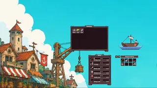 The Idle Captain