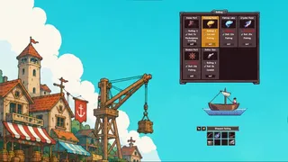 The Idle Captain