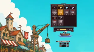 Скриншот 7 к игре The Idle Captain