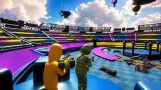 Arena Blast