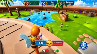 Arena Blast