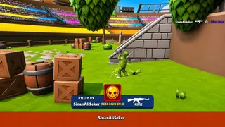 Arena Blast
