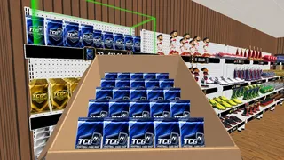 TCG Football Card Shop Simulator