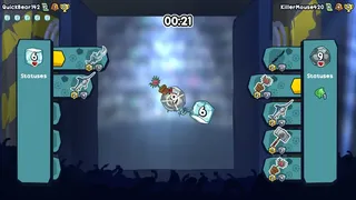 Auto Ball Arena