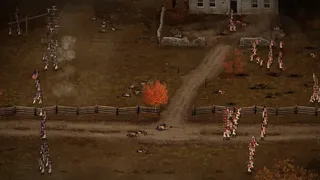 Скриншот 8 к игре Warfare 1776