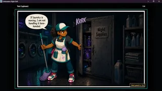 Lintbreakers: Night Shift