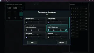Lintbreakers: Night Shift