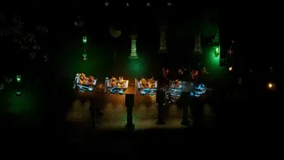 Путь в Катакомбы