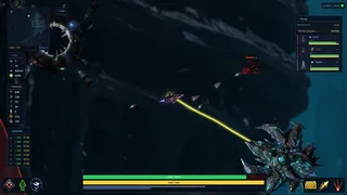Nova Warp