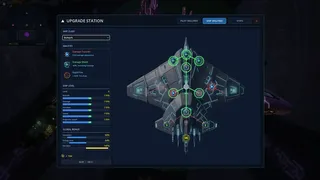 Nova Warp