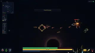 Nova Warp