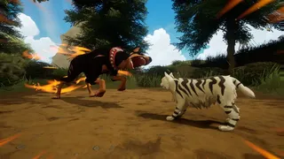 Скриншот 7 к игре Warrior Cats: Clans of the Forest