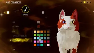 Скриншот 8 к игре Warrior Cats: Clans of the Forest