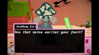 Space Girl