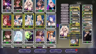 Maiden Cards