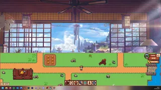 Desktop Island: Idle Together!