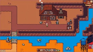 Скриншот 6 к игре Desktop Island: Idle Together!