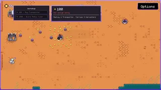 Harvesters