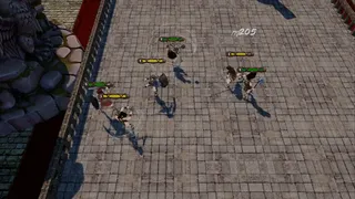 Arena Blues - Requiem for 35