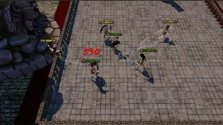 Скриншот 5 к игре Arena Blues - Requiem for 35