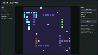 Snake Extended