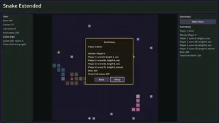 Snake Extended