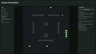 Snake Extended