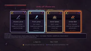 Elemancer: Chain Reaction