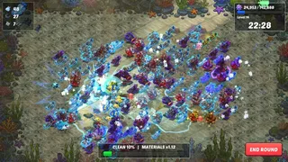 Aqua Scrap: Deep Clean