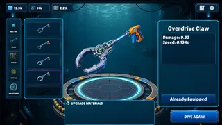 Aqua Scrap: Deep Clean