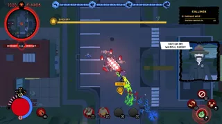 BLIGHT SWARM
