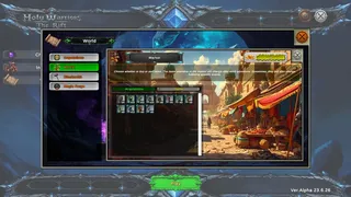 Holy Warriors : The Rift