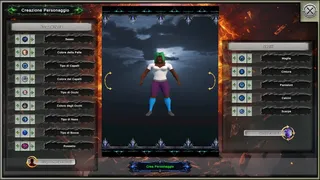 Holy Warriors : The Rift