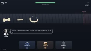Bone to Pick / ボーン・トゥ・ピック 〜骨から始まる事件簿〜