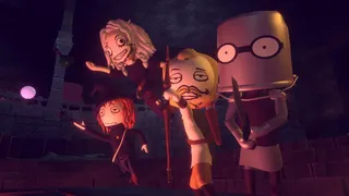 Dungeons and Dumbasses