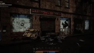 Last Store on Earth