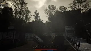 Last Store on Earth