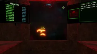 Cosmic Shell
