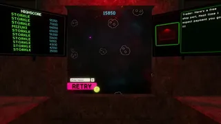 Cosmic Shell