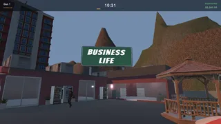 Business And Life Simulator