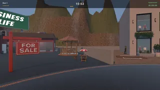Business And Life Simulator