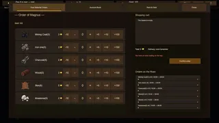 Medieval Fantasy Blacksmith Shop