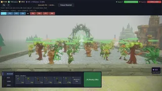 Скриншот 6 к игре Bulwark Tower Defense