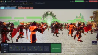 Скриншот 7 к игре Bulwark Tower Defense