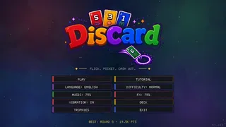 Discard