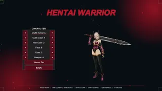 Hentai Warrior