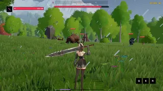 Hentai Warrior