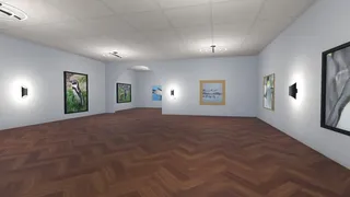 Infinite Galleries