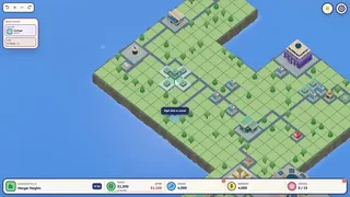 Mergeopolis