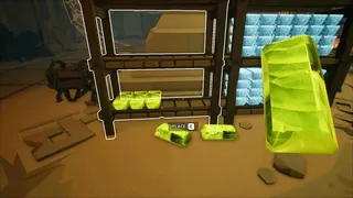 Let's Tidy Up! : Treasure